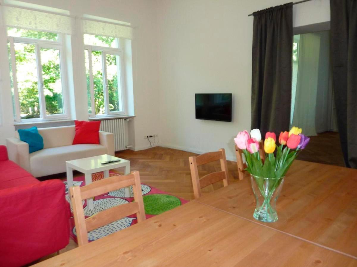 Apartment Villa Elisa Bad Kreuznach Exterior photo