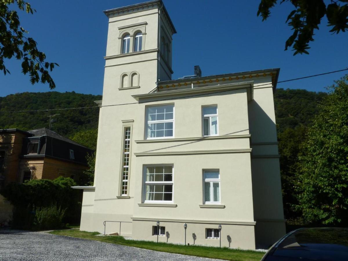 Apartment Villa Elisa Bad Kreuznach Exterior photo