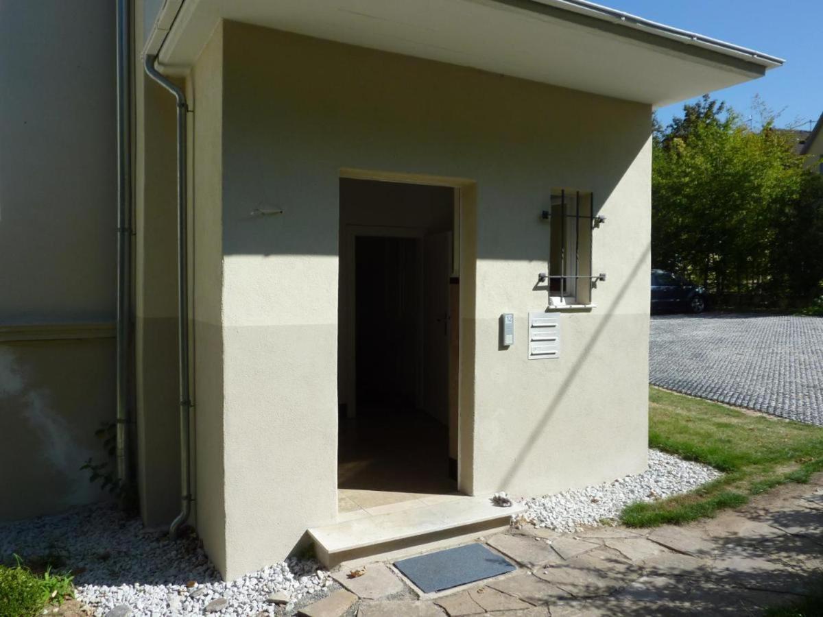 Apartment Villa Elisa Bad Kreuznach Exterior photo