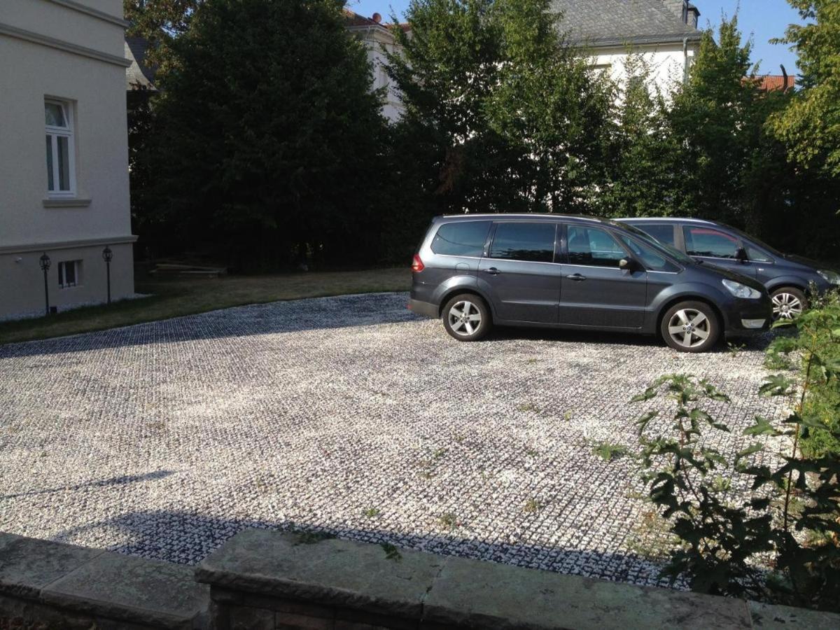 Apartment Villa Elisa Bad Kreuznach Exterior photo