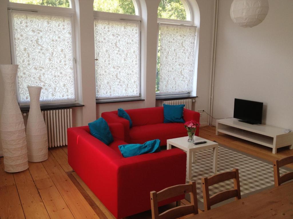 Apartment Villa Elisa Bad Kreuznach Room photo