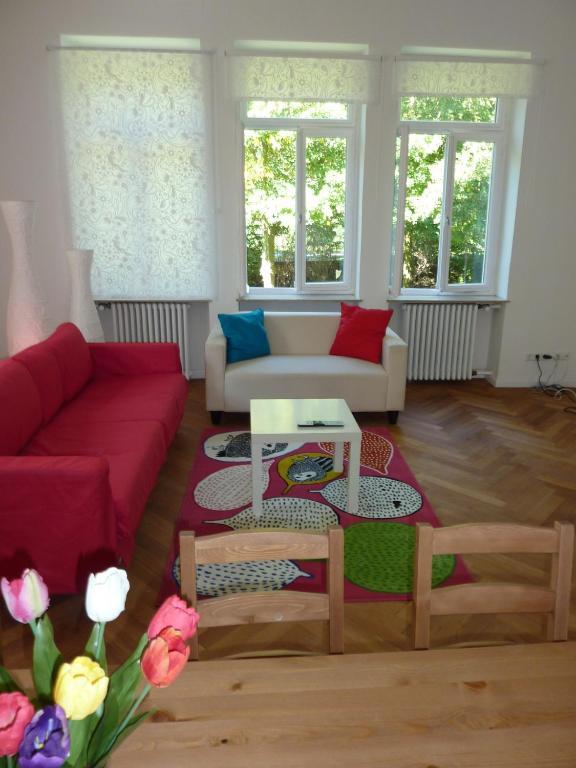 Apartment Villa Elisa Bad Kreuznach Room photo