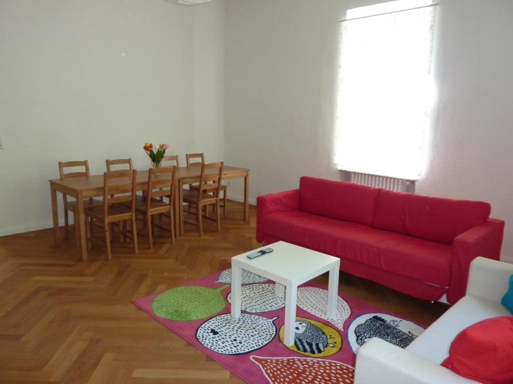 Apartment Villa Elisa Bad Kreuznach Room photo