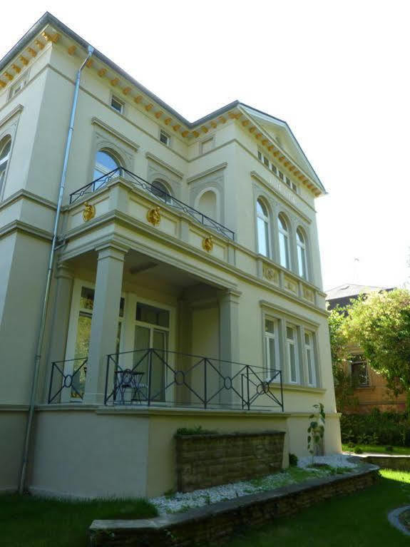 Apartment Villa Elisa Bad Kreuznach Exterior photo
