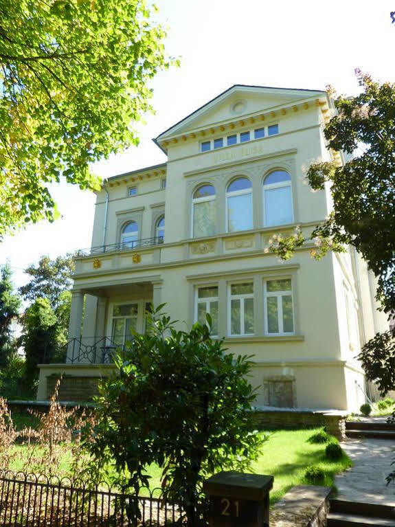 Apartment Villa Elisa Bad Kreuznach Exterior photo